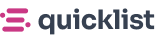 Quicklist Logo